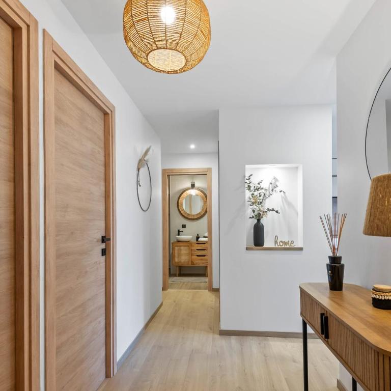 Lapis lazuli - T3 parking proche lac - Apartment - 18
