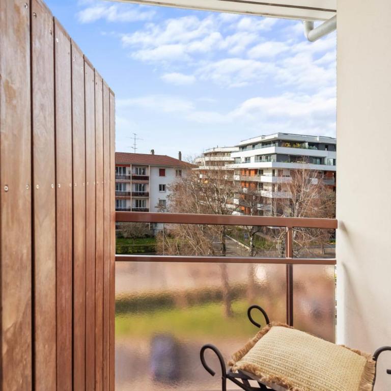 Lapis lazuli - T3 parking proche lac - Apartment - 21