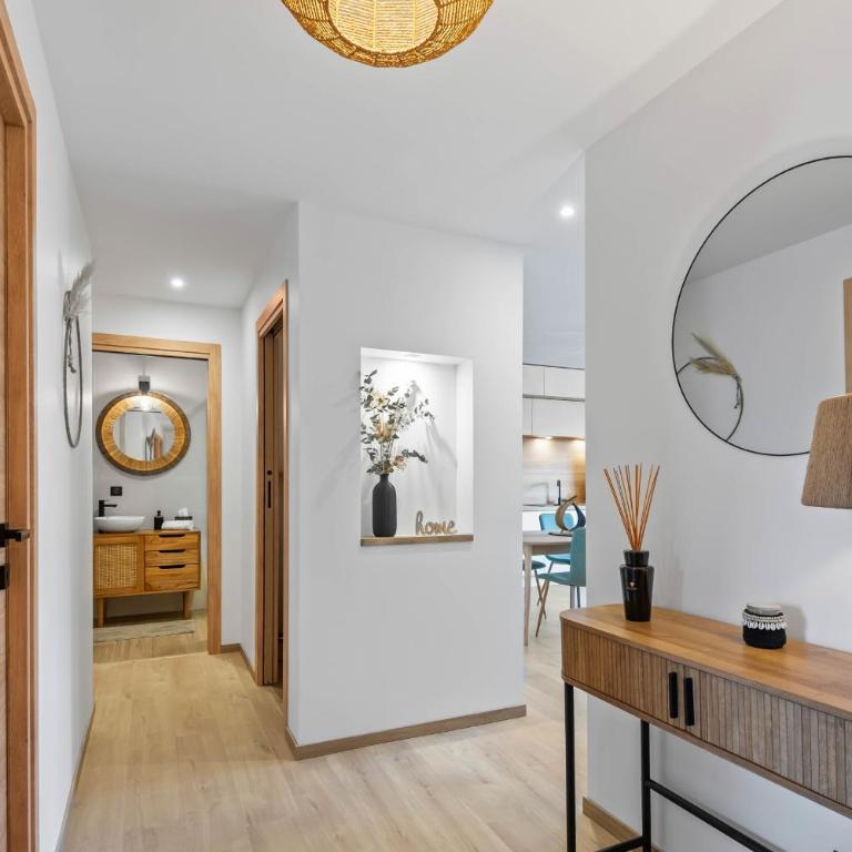 Lapis lazuli - T3 parking proche lac - Apartment - 19