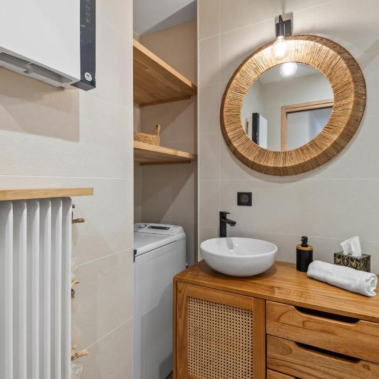 Lapis lazuli - T3 parking proche lac - Apartment - 27
