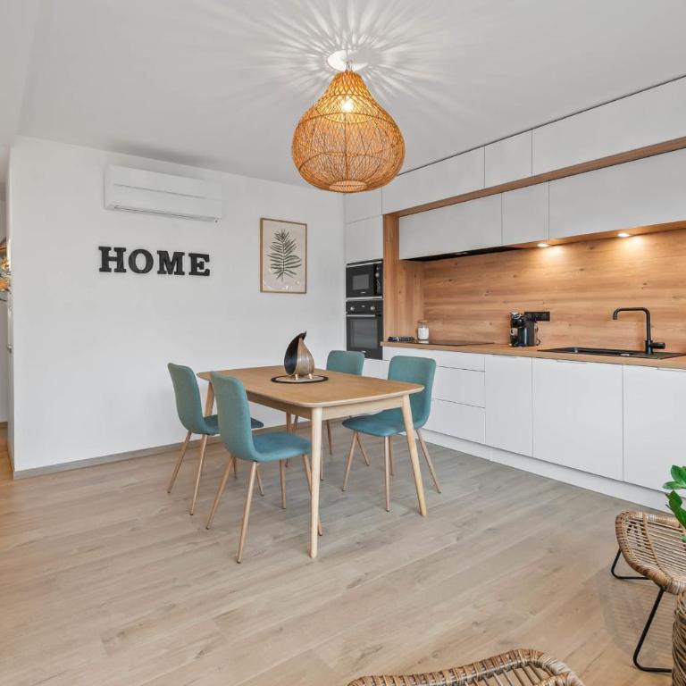 Lapis lazuli - T3 parking proche lac - Apartment - 29