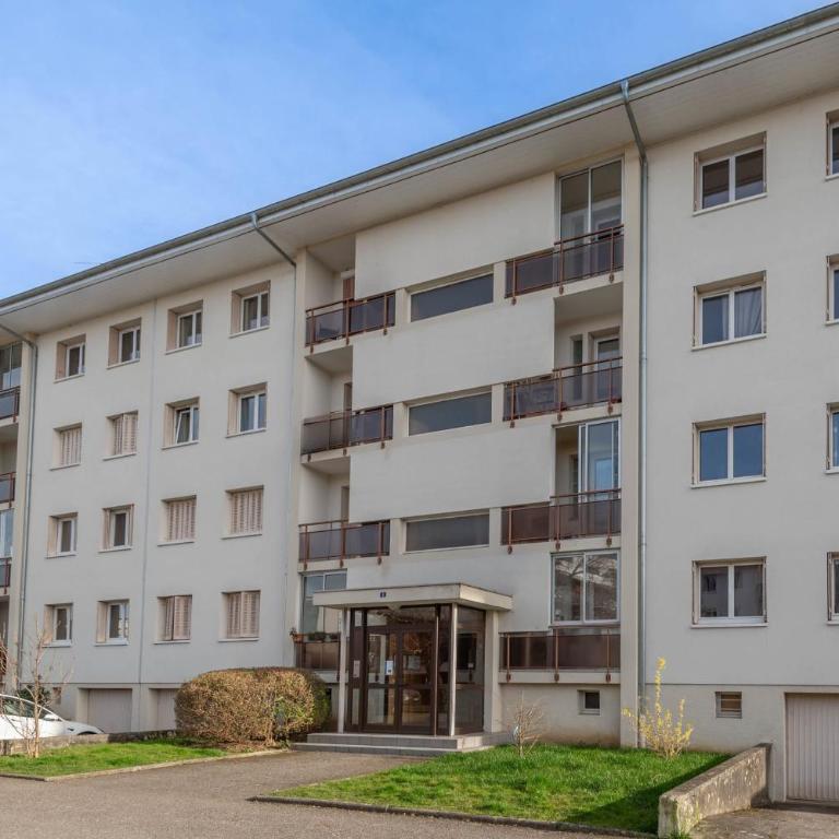 Lapis lazuli - T3 parking proche lac - Apartment - 36