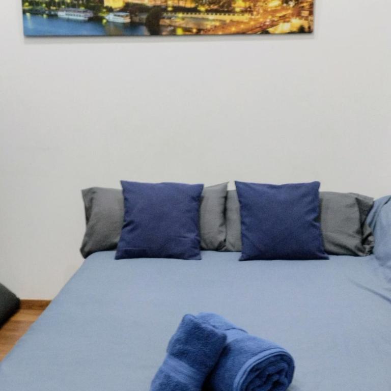 ALOJAMIENTO LANZA en el CORAZÓN DE SEVILLA - Apartamento de 1 dormitorio - 11
