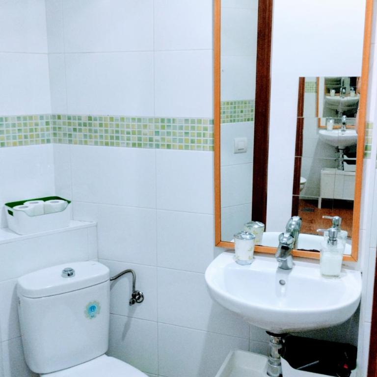 ALOJAMIENTO LANZA en el CORAZÓN DE SEVILLA - Apartamento de 1 dormitorio - 17