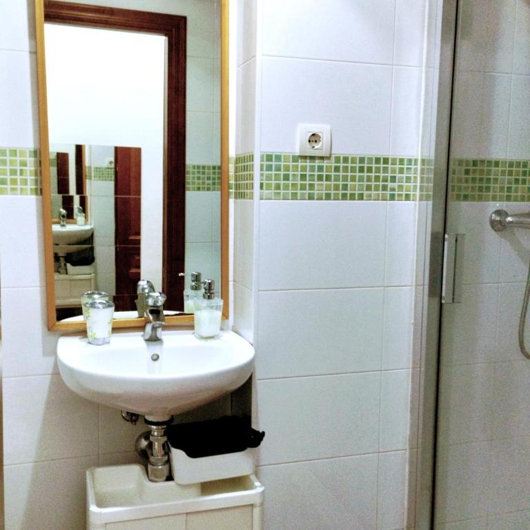 ALOJAMIENTO LANZA en el CORAZÓN DE SEVILLA - Apartamento de 1 dormitorio - 18