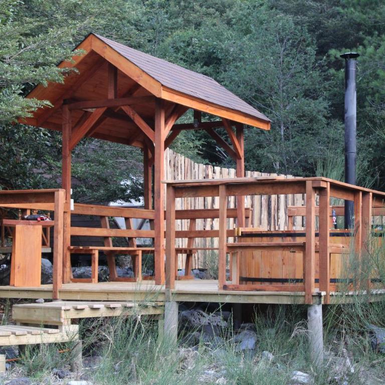 Lodge Domos Awen - Vacation Home - 7