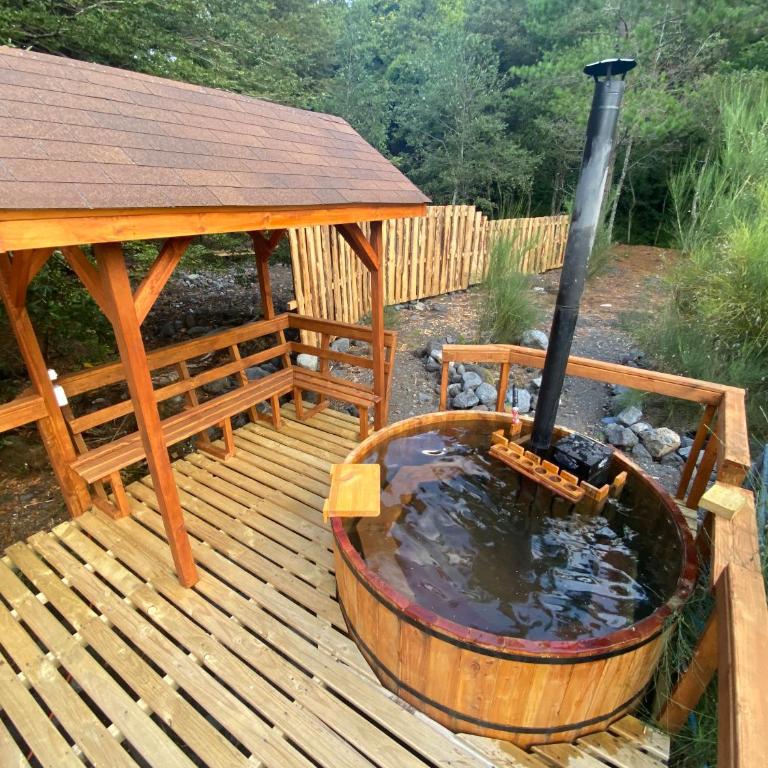 Lodge Domos Awen - Vacation Home - 8