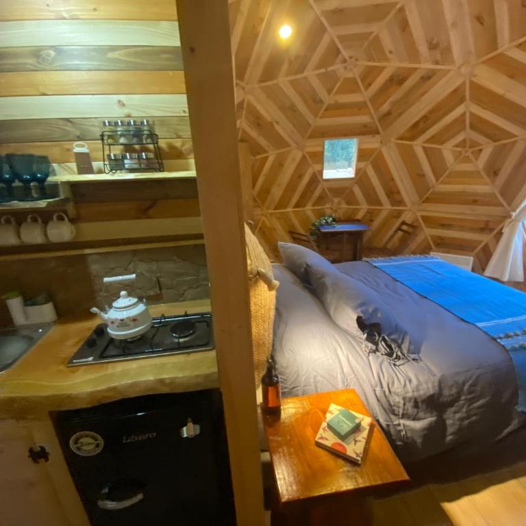 Lodge Domos Awen - Vacation Home - 9