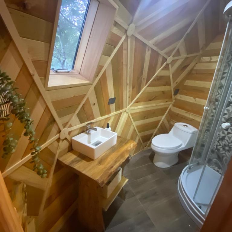 Lodge Domos Awen - Vacation Home - 12