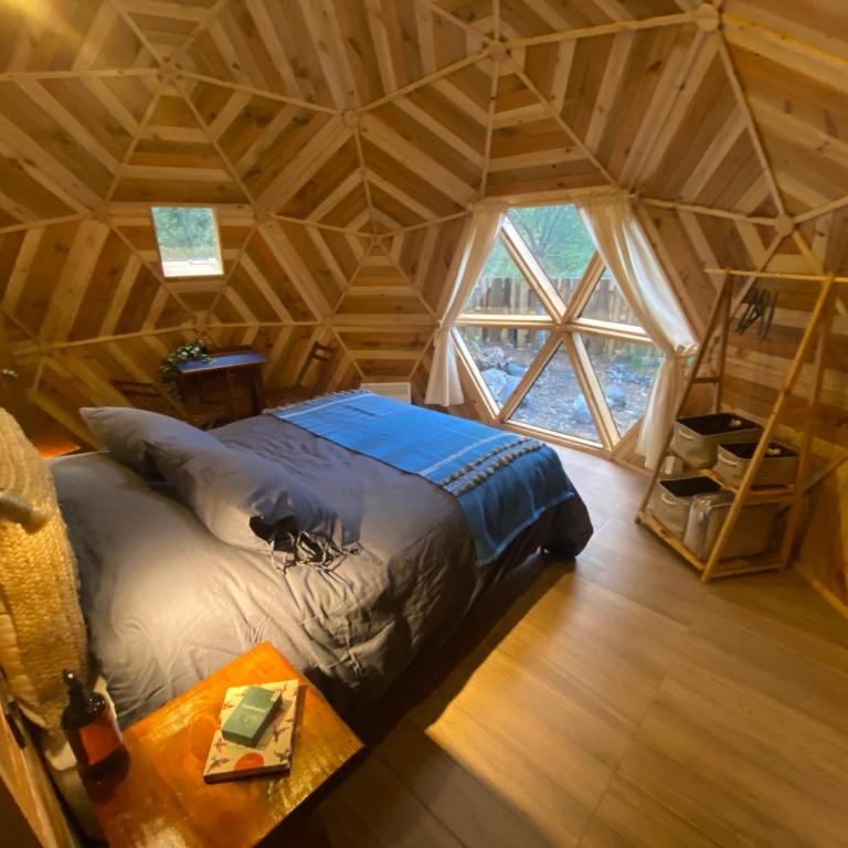 Lodge Domos Awen - Vacation Home - 1