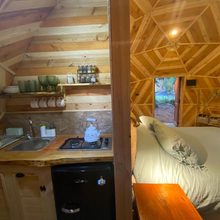 Lodge Domos Awen - Vacation Home - 15