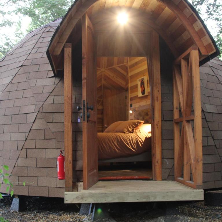 Lodge Domos Awen - Vacation Home - 18