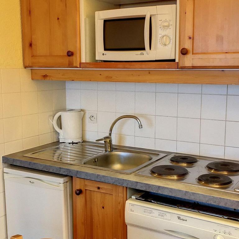 Spacieux appart 3 pièces, 6 pers, balcon calme aux Arcs - FR-1-346-571 - Appartement - 3