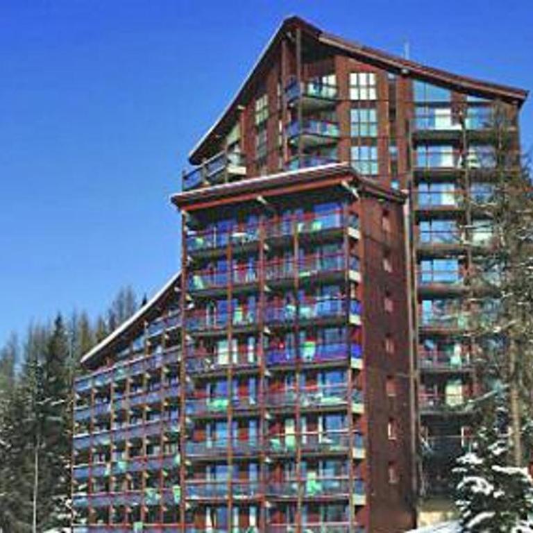 Spacieux appart 3 pièces, 6 pers, balcon calme aux Arcs - FR-1-346-571 - Appartement - 9
