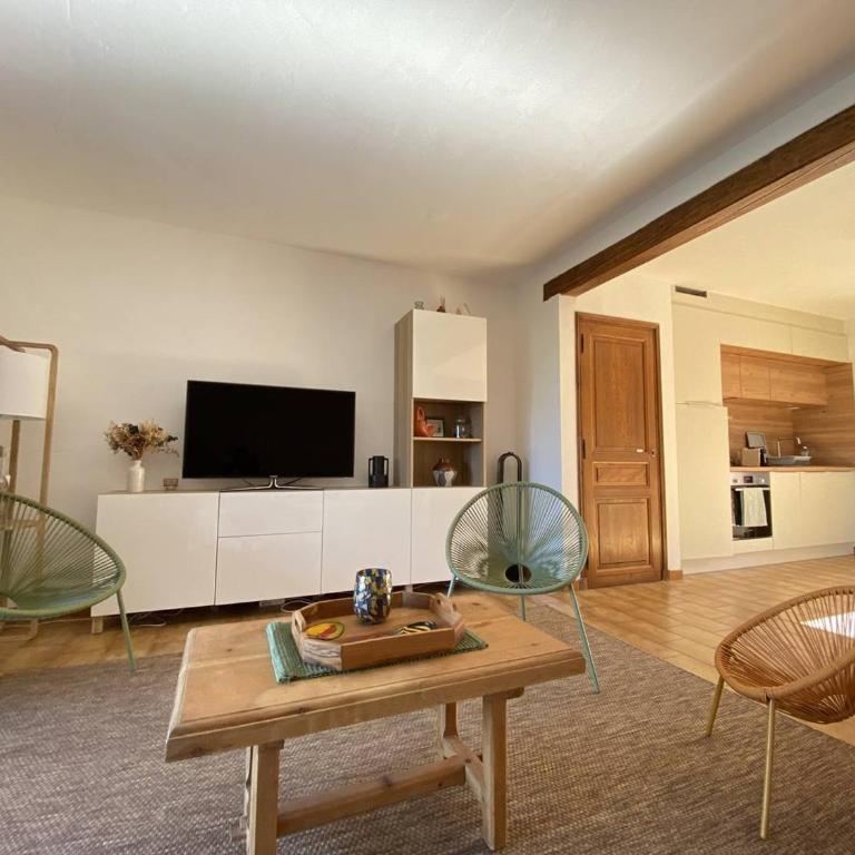 Mazet rénové avec piscine, tennis, 2 terrasses à Cavalaire-sur-Mer. - FR-1-100-333 - Maison de Vacances - 7