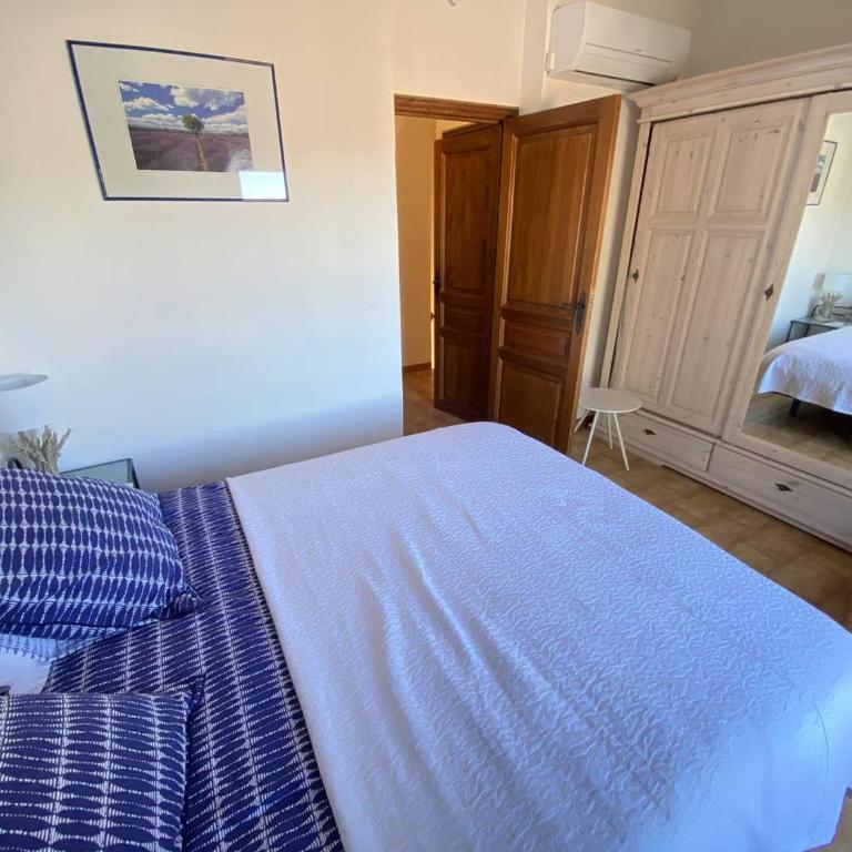 Mazet rénové avec piscine, tennis, 2 terrasses à Cavalaire-sur-Mer. - FR-1-100-333 - Maison de Vacances - 15