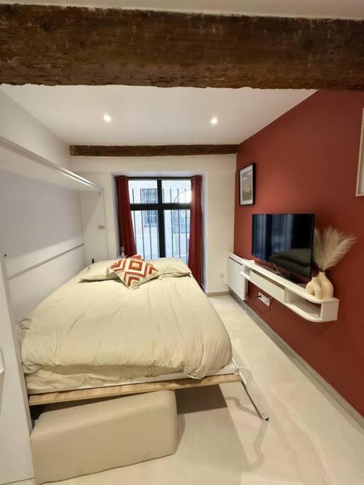 Charmant Studio Neuf N•2 - Centre ville - Apartment mit 1 Schlafzimmer - 4