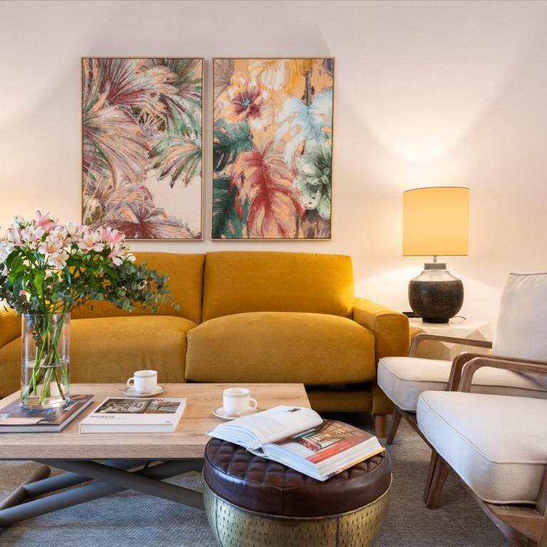 Gandesa, Palace House - Apartamento Deluxe - 19