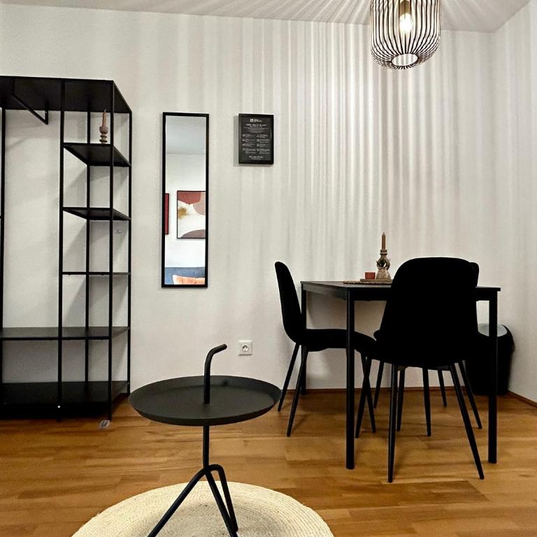 SHOME Apartments Graz I Self Check-in I Free Parking - Apartment mit Terrasse - 7
