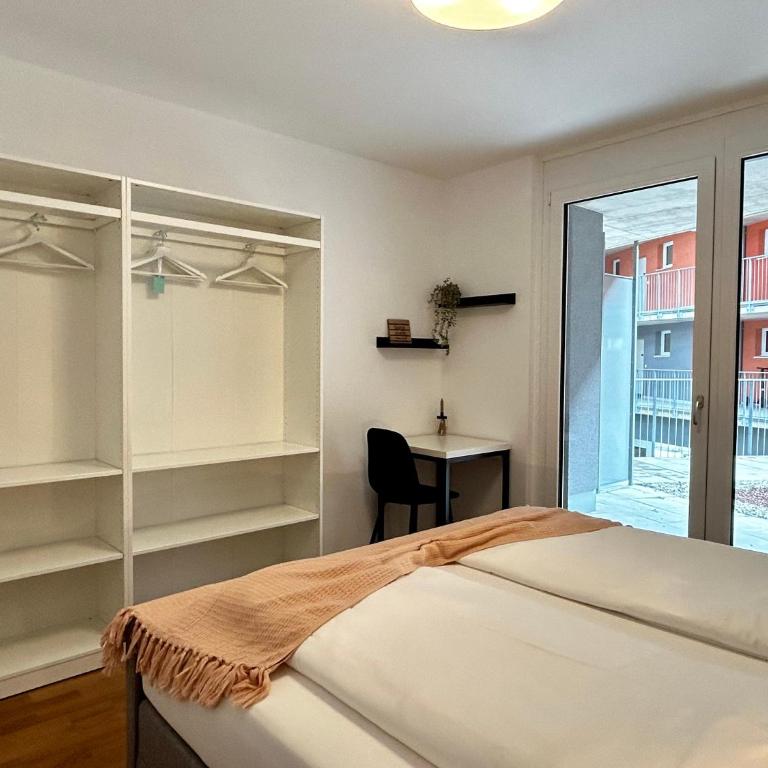 SHOME Apartments Graz I Self Check-in I Free Parking - Apartment mit Terrasse - 3