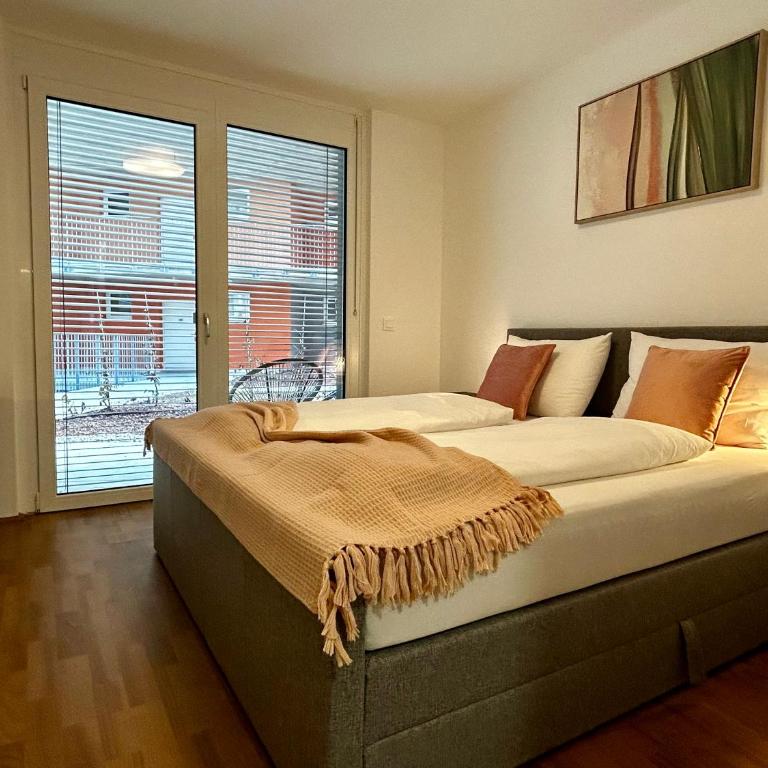 SHOME Apartments Graz I Self Check-in I Free Parking - Apartment mit Terrasse - 2