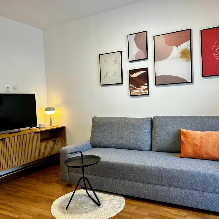SHOME Apartments Graz I Self Check-in I Free Parking - Apartment mit Terrasse - 9
