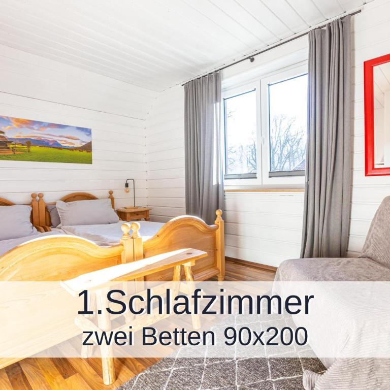 Ferienwohnung Rambold Sonnenterrasse - Apartment with Mountain View - 5