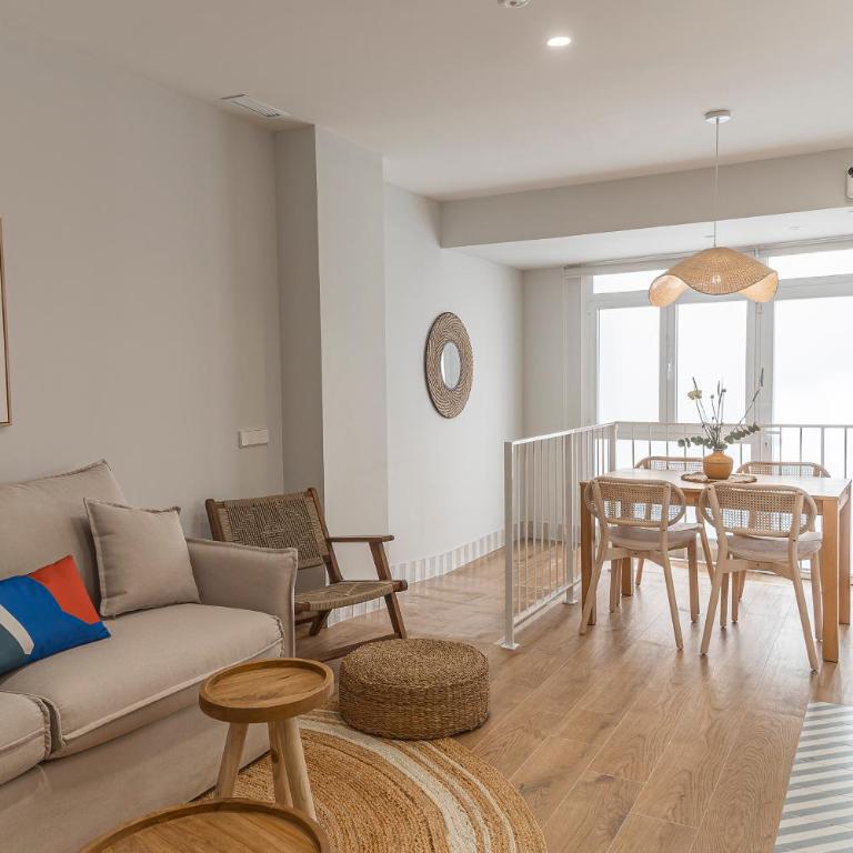 Malvarrosa Beach Stay! - Apartamento de 2 dormitorios - 35