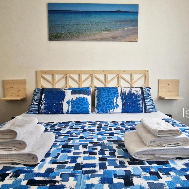 Isola Blu Casa a pochi passi dal mare - Apartment mit 2 Schlafzimmern - 10