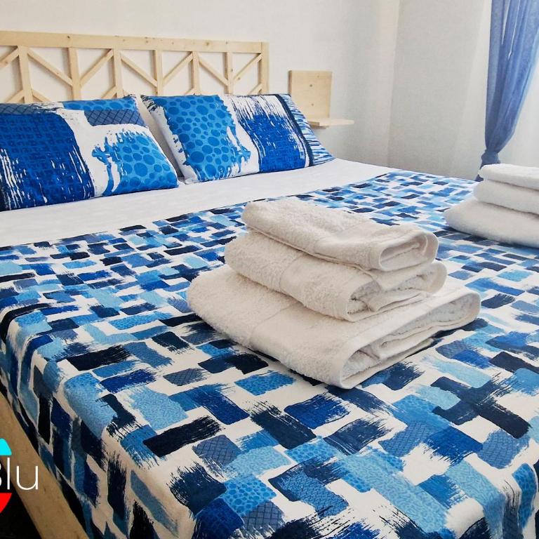 Isola Blu Casa a pochi passi dal mare - Apartment mit 2 Schlafzimmern - 11