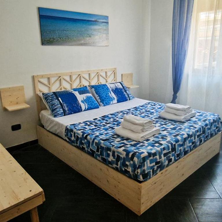 Isola Blu Casa a pochi passi dal mare - Apartment mit 2 Schlafzimmern - 1