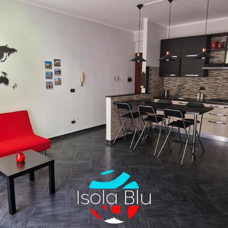 Isola Blu Casa a pochi passi dal mare - Apartment mit 2 Schlafzimmern - 17