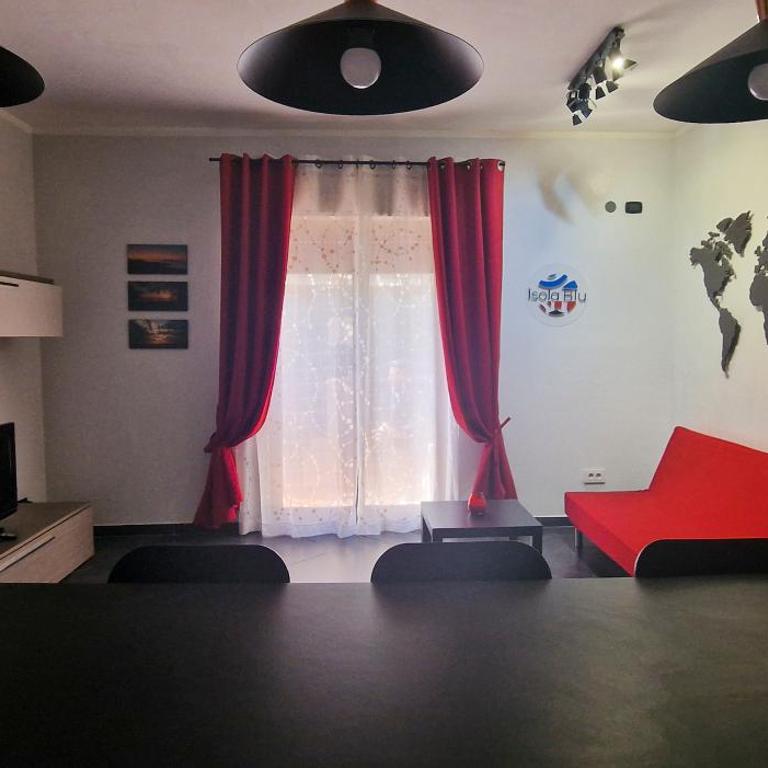 Isola Blu Casa a pochi passi dal mare - Apartment mit 2 Schlafzimmern - 15