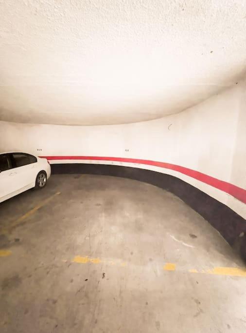 Luminoso hogar para familias- terraza, vistas al mar, plaza de parking - 7P - Three-Bedroom Apartment - 16