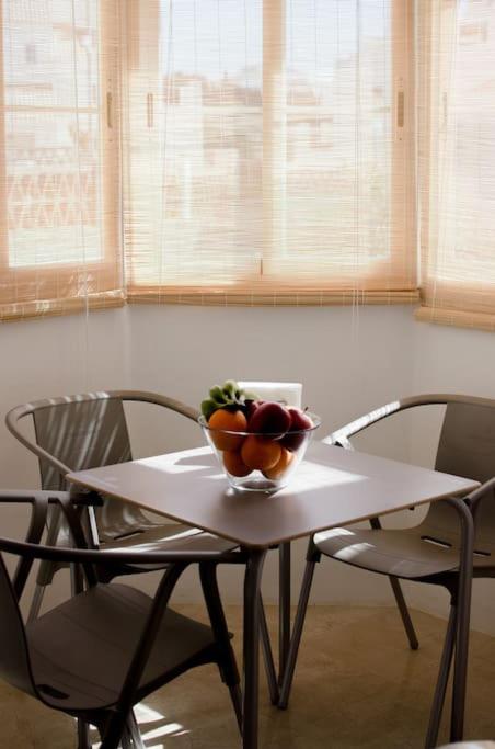 Luminoso hogar para familias- terraza, vistas al mar, plaza de parking - 7P - Three-Bedroom Apartment - 18