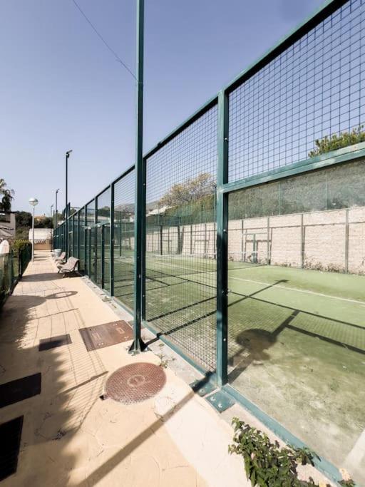 Luminoso hogar para familias- terraza, vistas al mar, plaza de parking - 7P - Three-Bedroom Apartment - 22