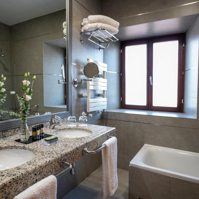 Hospes Palacio de Arenales & Spa - Habitación Doble con acceso al spa - 4