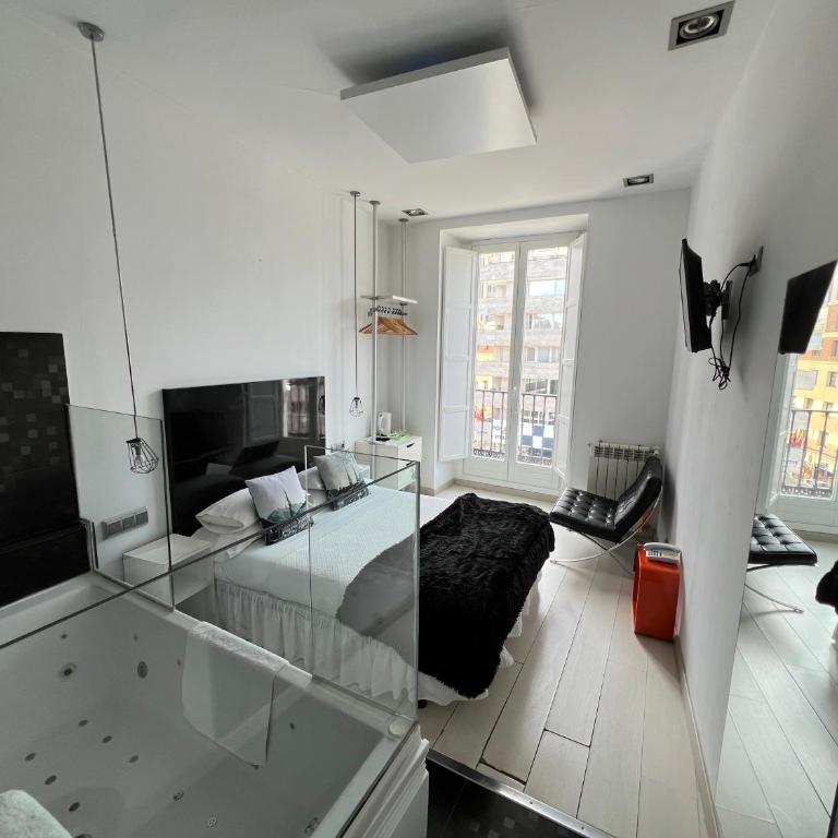 Hostal Santo Domingo - Double Room with Spa Bath - 14