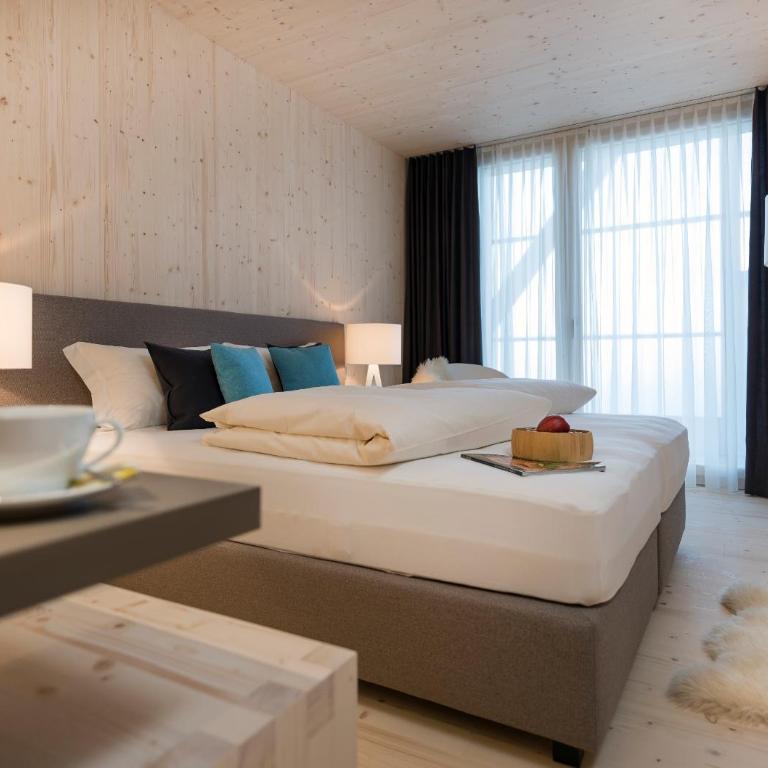 Bever Lodge - Doppelzimmer - 6