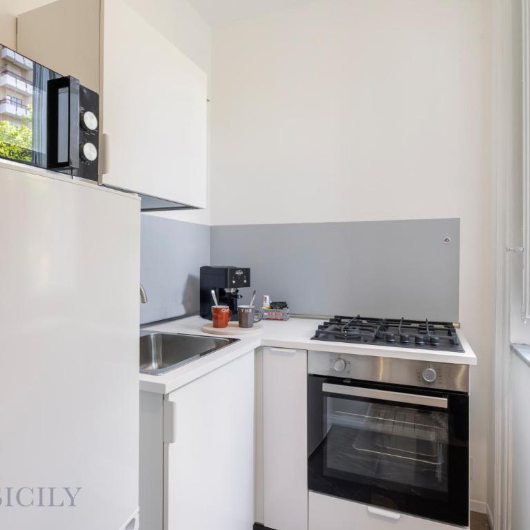 Real Tenuta Apartments By Domus Sicily - Apartment with Balcony - 13
