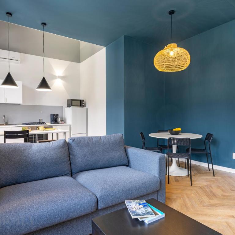 Real Tenuta Apartments By Domus Sicily - Apartment with Garden View - 3