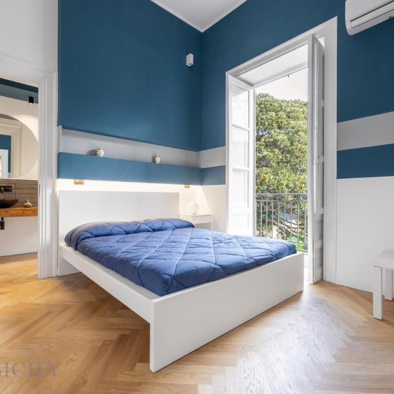Real Tenuta Apartments By Domus Sicily - Apartment with Garden View - 6