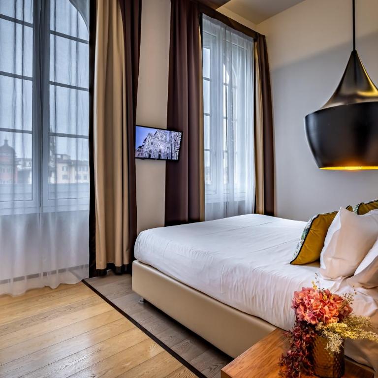 Palazzo Alfieri - Place of Charme - Suite con Vista Fiume - 7