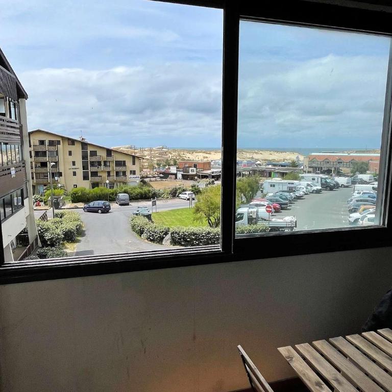 Ref 564 Seignosse océan, bel appartement VUE MER , proche plage et centre, 4 personnes - Appartement - Vue sur Mer - 3