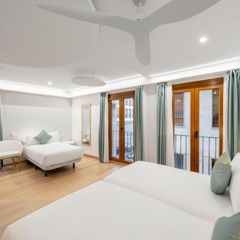 Odyssey Rooms Alicante - Superior Triple Room - 5