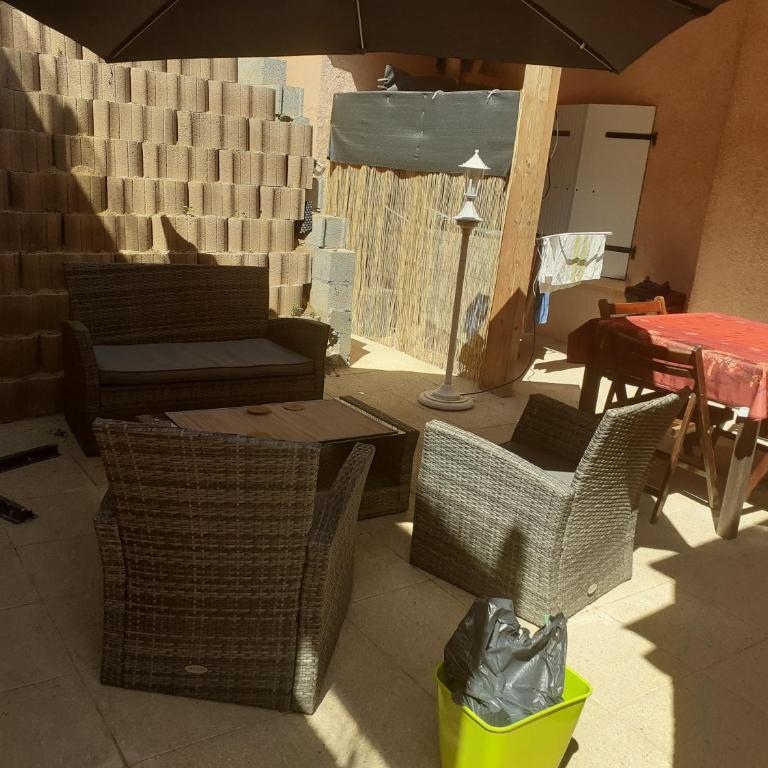 Chez Aldo - Maison 2 Chambres - 3