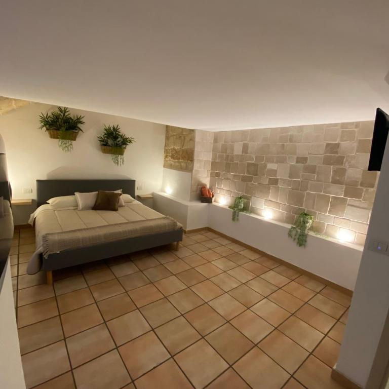 Barone luxury rooms - Deluxe Double Room with Extra Bed - 5