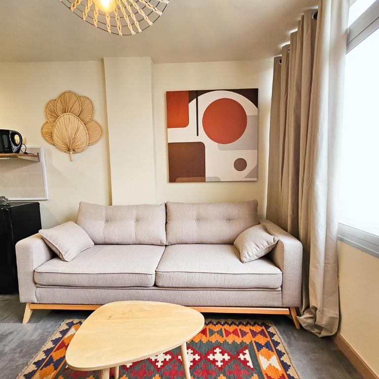 Design Flat - Studio Apartment - 10