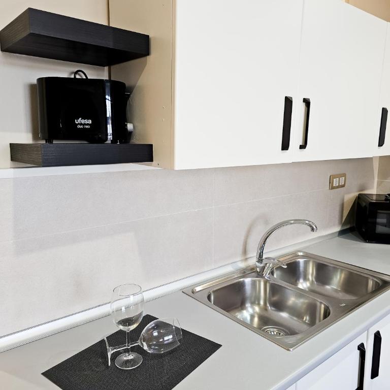 Design Flat - Studio Apartment - 12