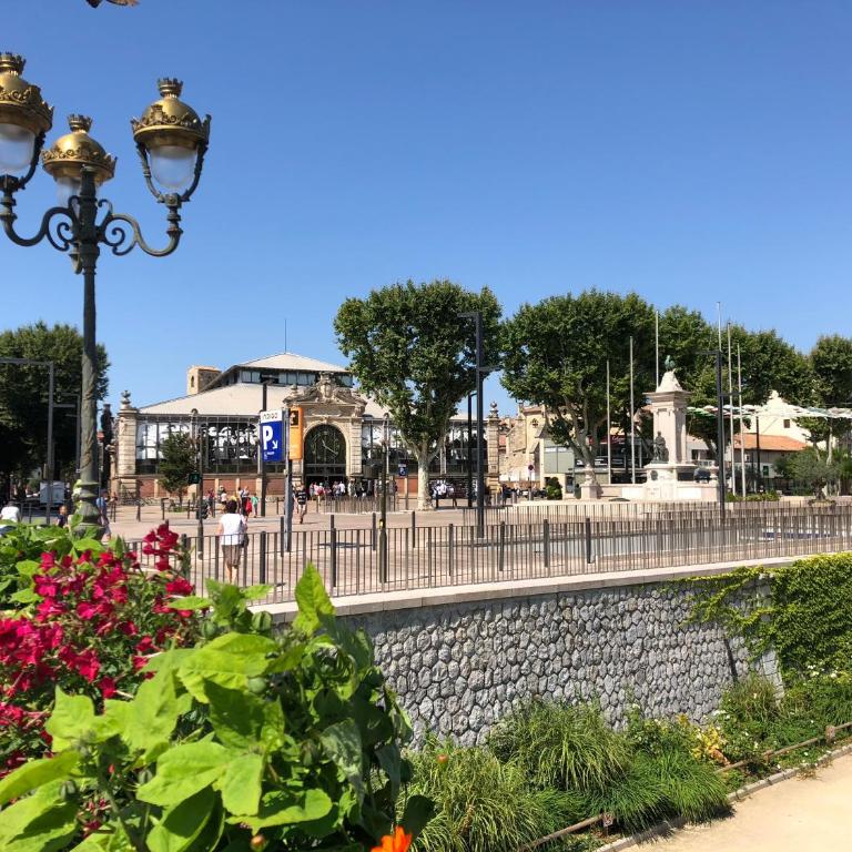 Le Victor Hugo de la Robine - Appartamento con Terrazza - 25